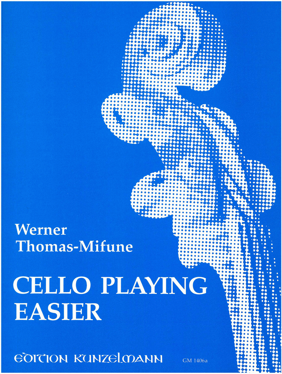 Cello playing easier Cello scores gallery preview page 1