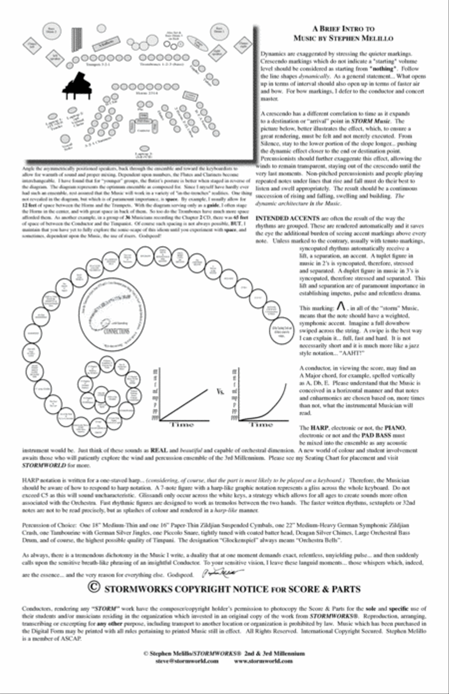 It Came from Outer Space Concert Band scores gallery preview page 3