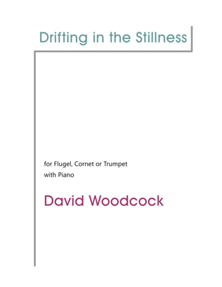 Drifting in the Stillness - US Letter