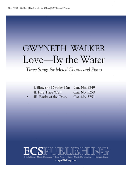 Banks of the Ohio (No. 3 from Love By the Water)