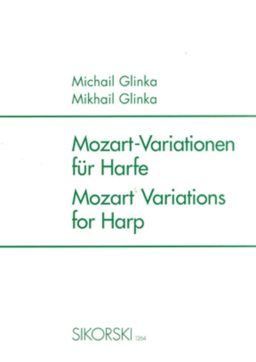 Mozart-Variationen