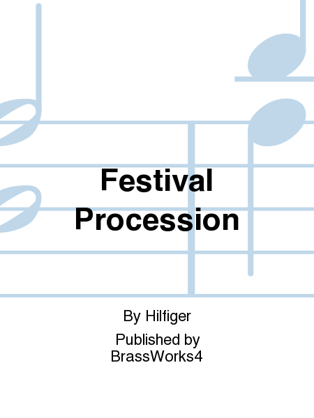 Festival Procession