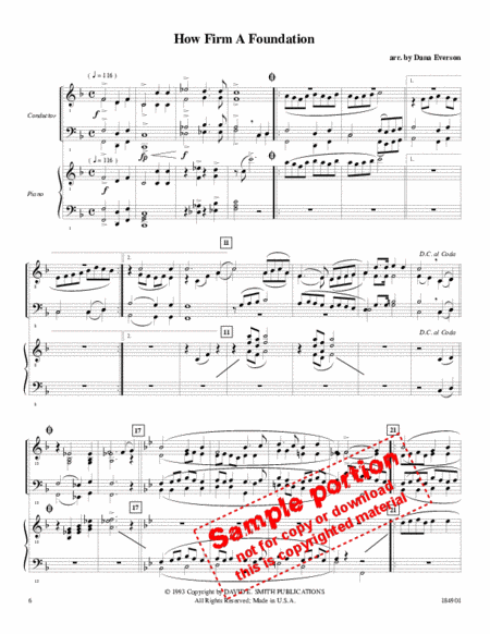 Hymnsembles- Vol I, Bk 4- Alto/Tenor/Bar. Saxs