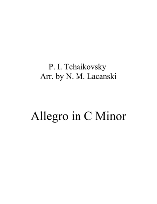 Allegro in C Minor