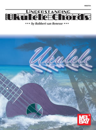 Book cover for Understanding Ukulele Chords