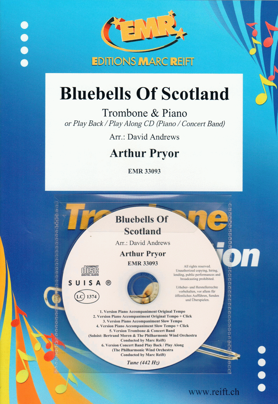 Bluebells Of Scotland