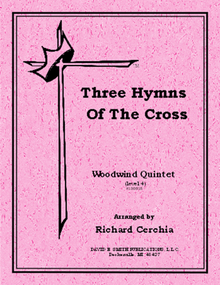 Three Hymns Of The Cross