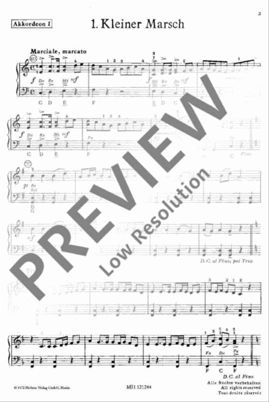 For young musicians Voice scores gallery preview page 4