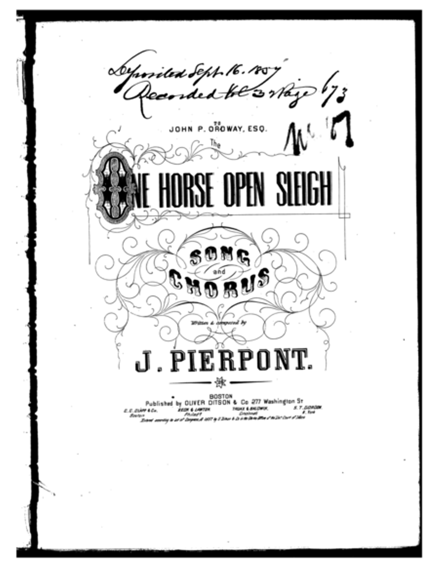 Jingle Sonata Piano Solo scores gallery preview page 2