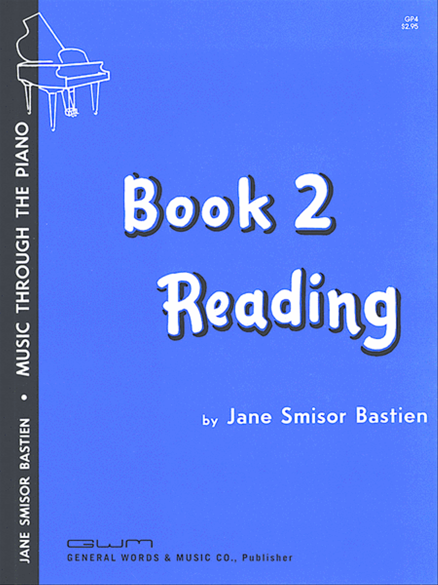Book 2 Reading Piano Method scores gallery preview page 1