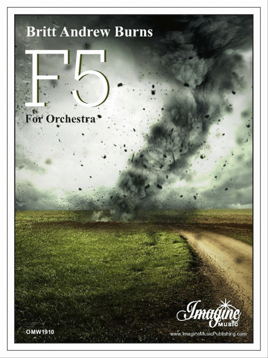 F5 F5 Full Orchestra scores gallery preview page 1
