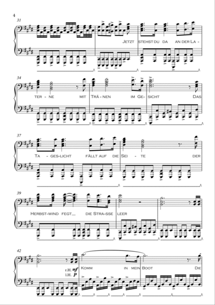 Seemann Voice scores gallery preview page 4