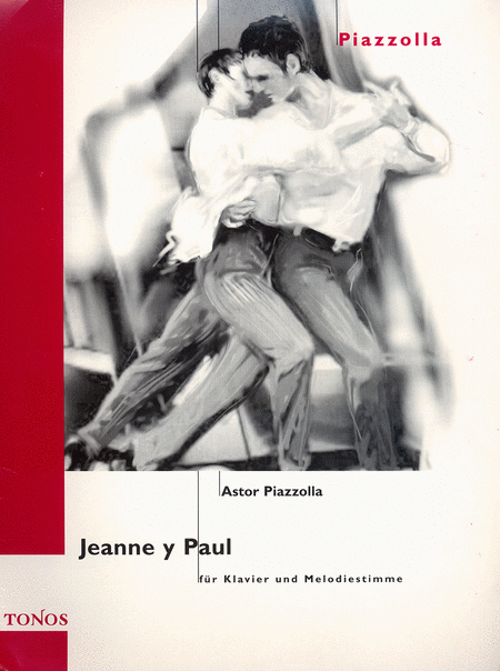 Astor Piazzolla : Jeanne y Paul