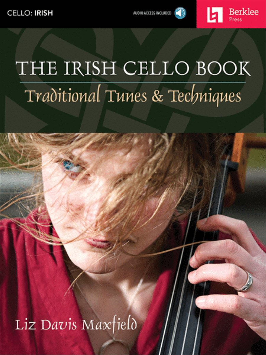 The Irish Cello Book Cello scores gallery preview page 1