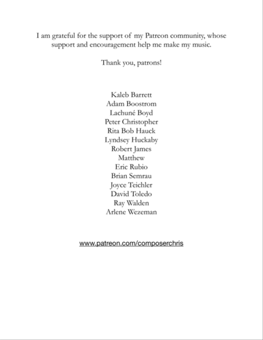 Speak O Lord Speak O Lord Piano Solo scores gallery preview page 2