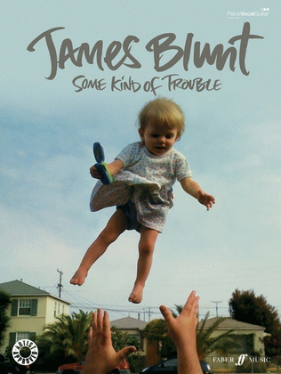 Book cover for Blunt - Some Kind Of Trouble (Piano / Vocal / Guitar)