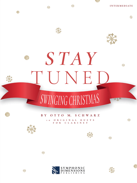 Stay Tuned: Swinging Christmas
