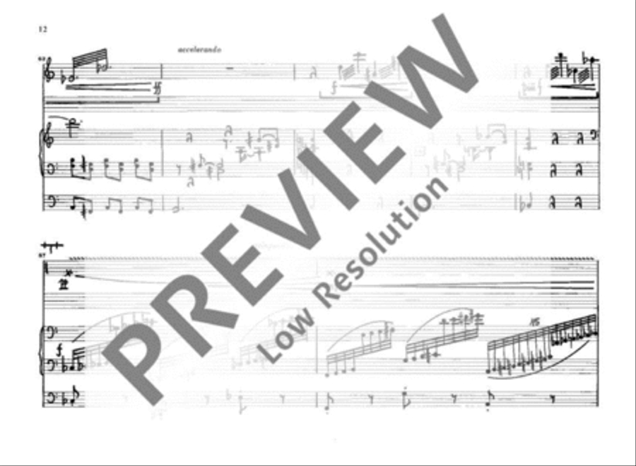 - in memoriam - - in memoriam - Organ scores gallery preview page 13