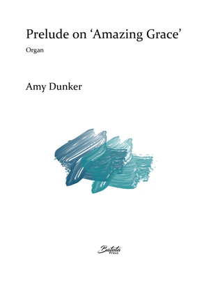 Prelude on 'Amazing Grace'