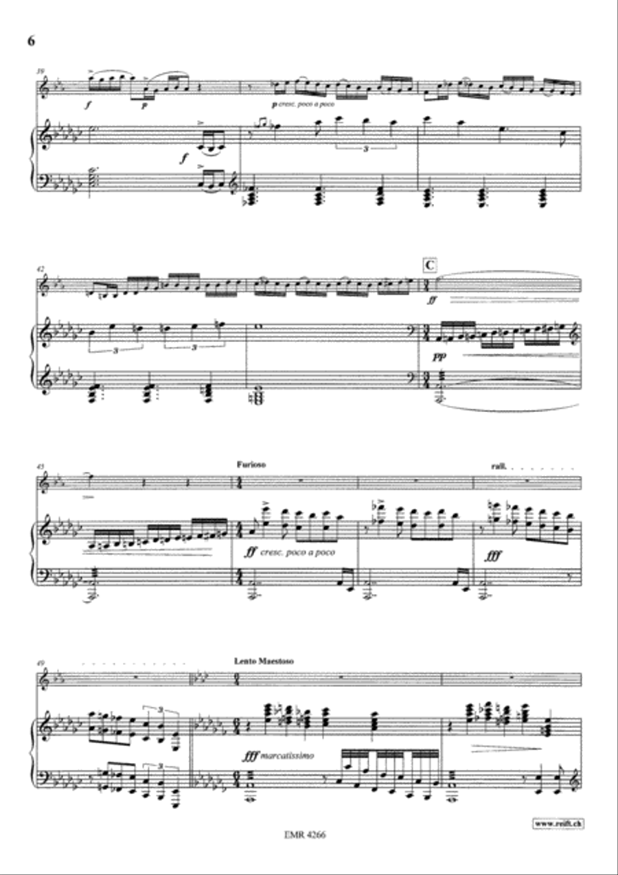 Fiesta Horn scores gallery preview page 7