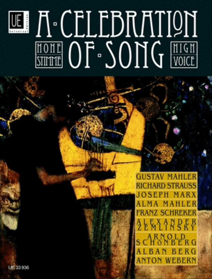 A Celebration of Songs Chamber Music scores gallery preview page 1