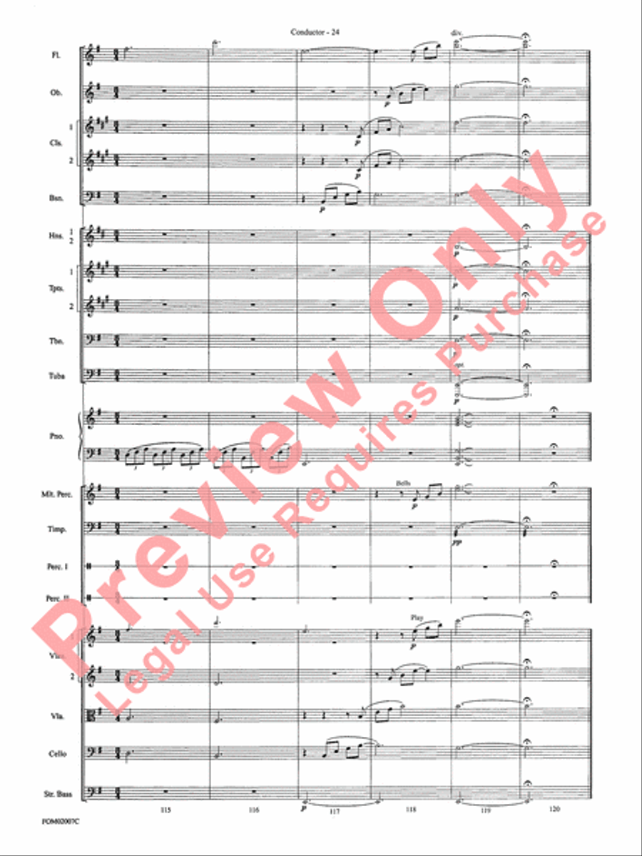 Star Wars: Episode II Attack of the Clones Full Orchestra scores gallery preview page 27