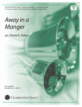 Away in a Manger Director's Score (Print)