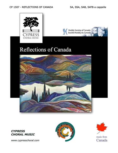 Reflections of Canada - volume two