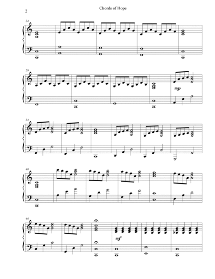 Chords of Hope image number null