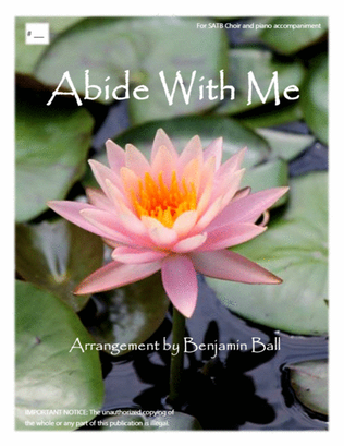 Book cover for Abide with Me (Eventide)