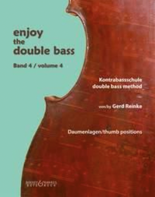 Book cover for Enjoy the Double Bass Band 4