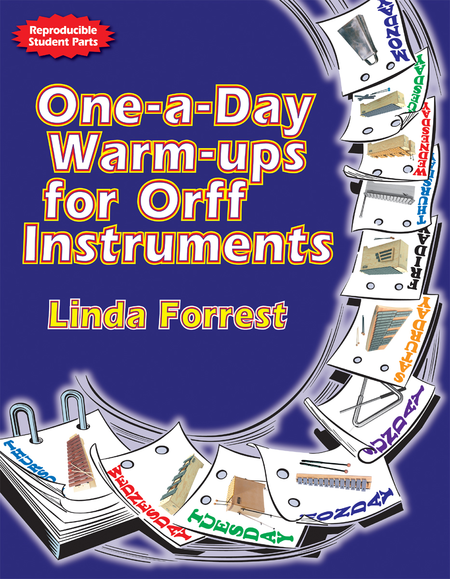 One-a-day Warm-ups for Orff Instruments