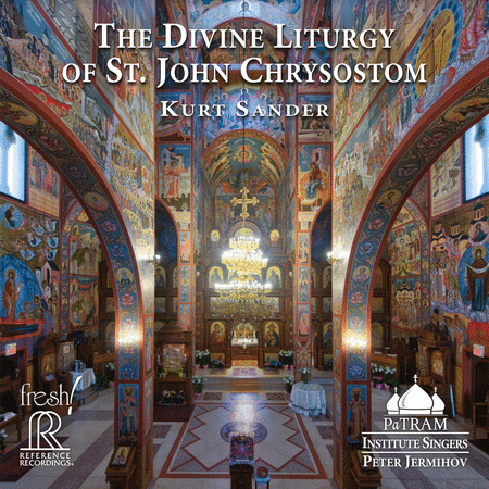 Sander: The Divine Liturgy of St. John Chrysostom