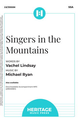 Singers in the Mountains