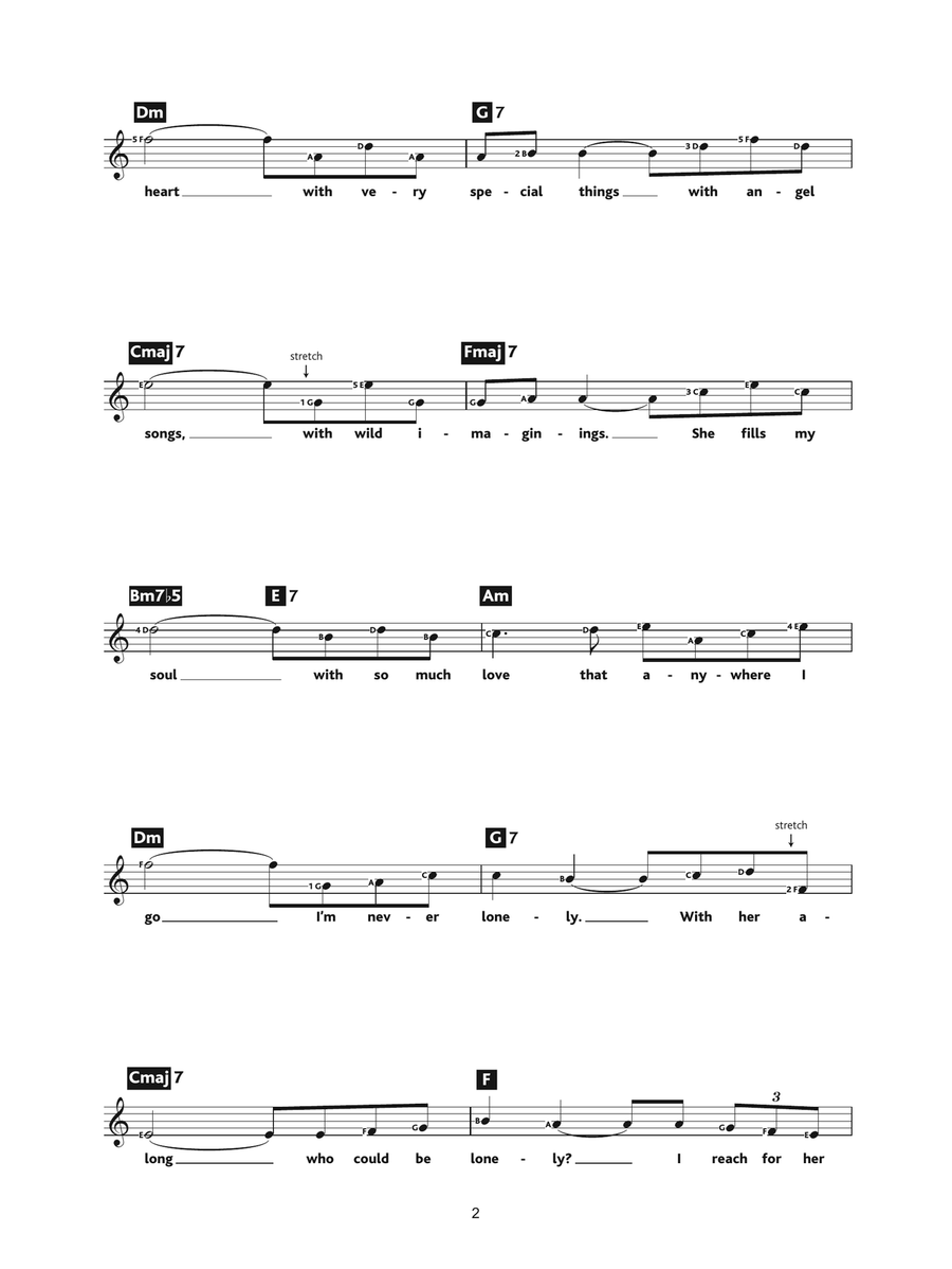 Where Do I Begin (theme from Love Story) Piano Solo scores gallery preview page 2