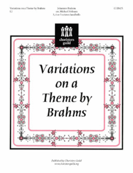 Variations on a Theme by Brahms image number null