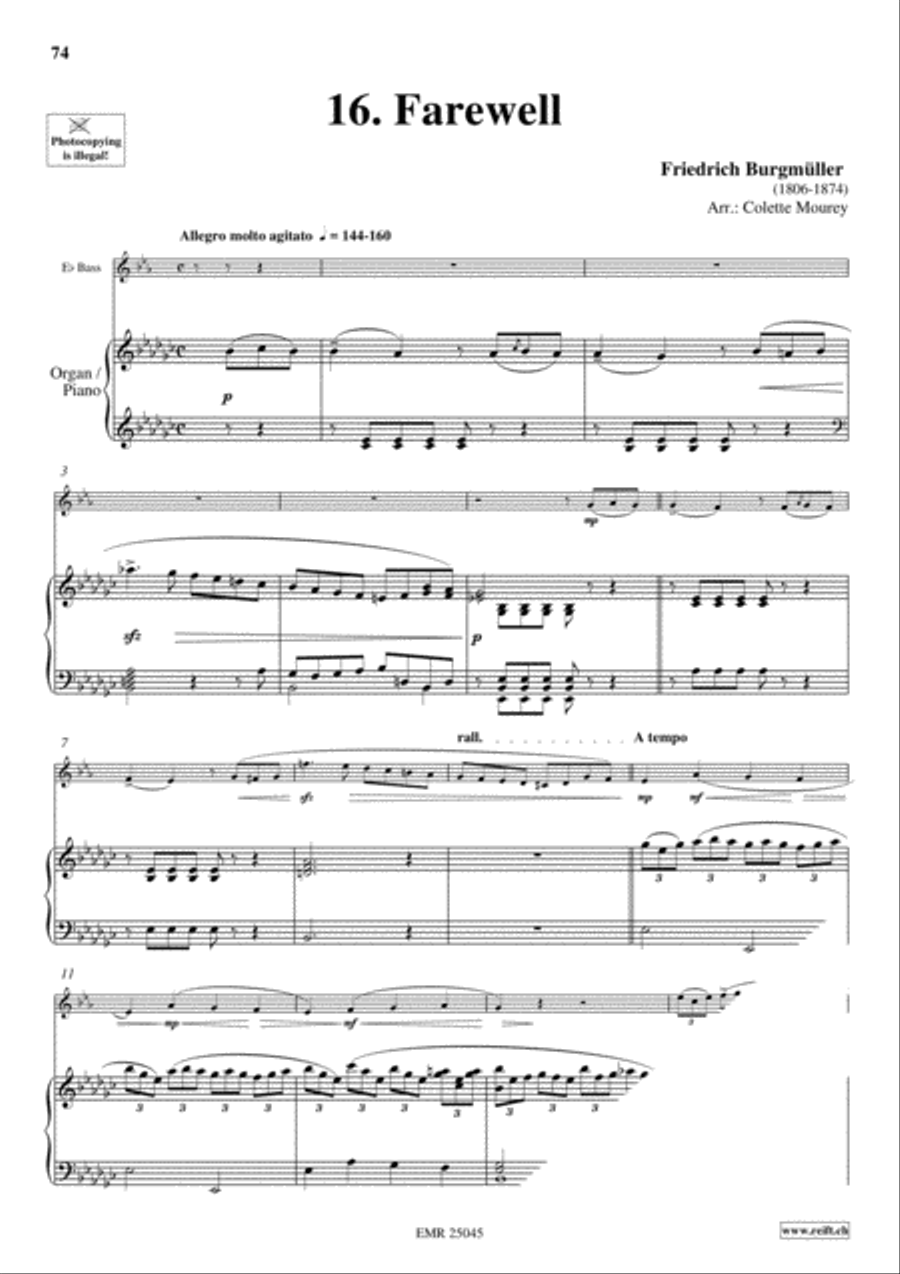 40 Greatest Classic Hits Vol. 2 Organ scores gallery preview page 8