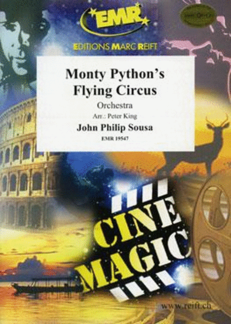 John Philip Sousa : Monty Python