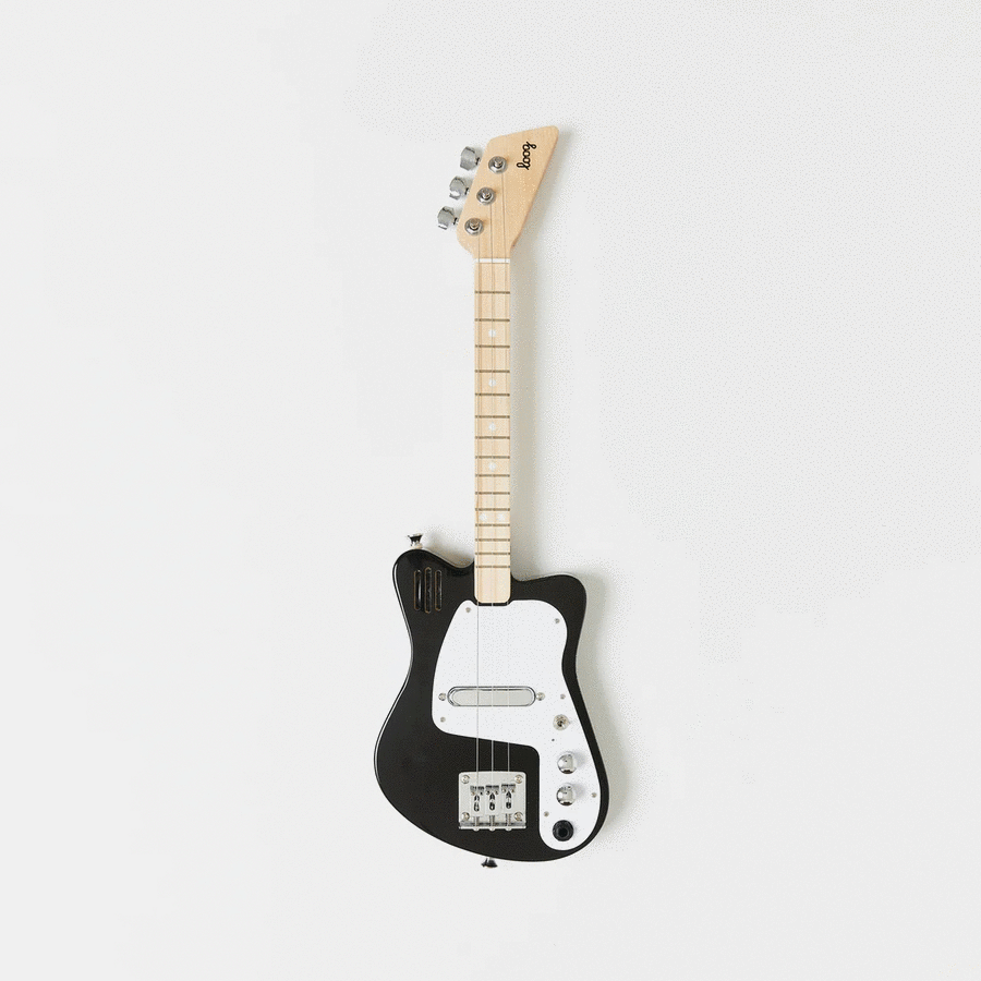 Loog Mini Electric 3-Stringed Instrument Voice scores gallery preview page 1