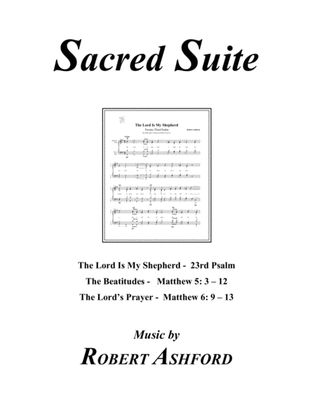 Sacred Suite image number null