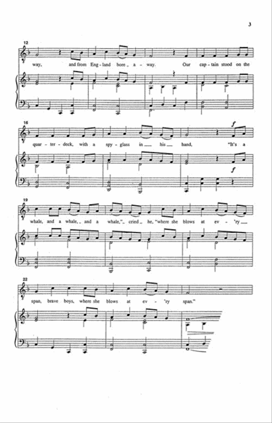 Solos for the Changing Male Voice Choir scores gallery preview page 3