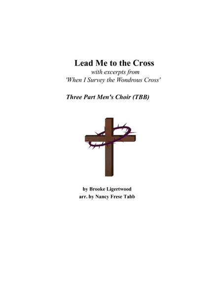 Lead Me To The Cross image number null