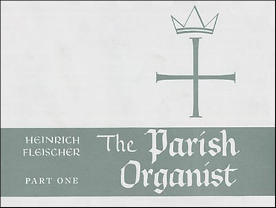 The Parish Organist, Part 01 (Tunes A-G) Organ scores gallery preview page 1