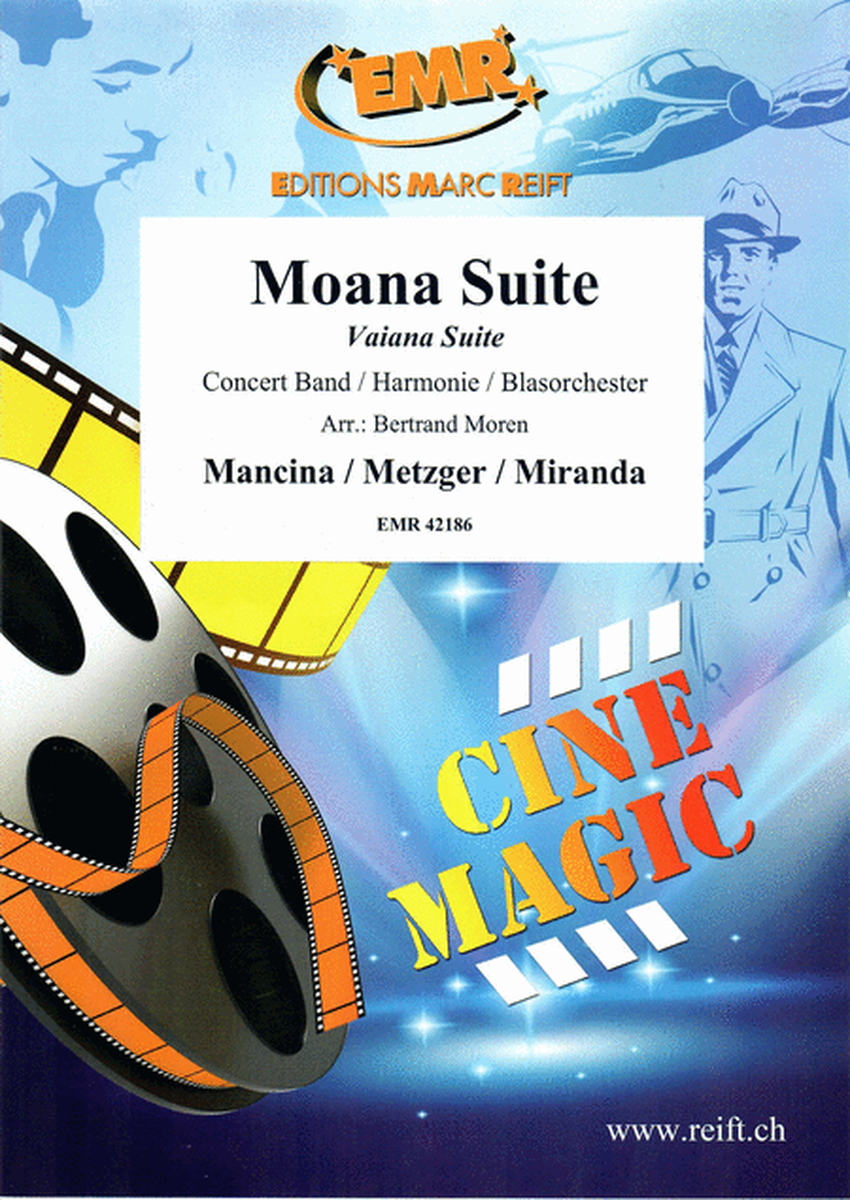Moana Suite image number null