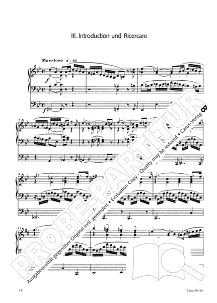 Organ Sonata No. 15 in D major