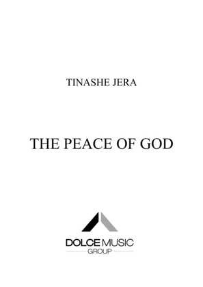 The Peace Of God - TTBB