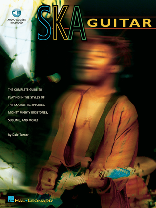Book cover for Ska Guitar