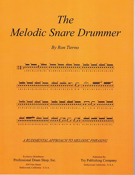 The Melodic Snare Drummer
