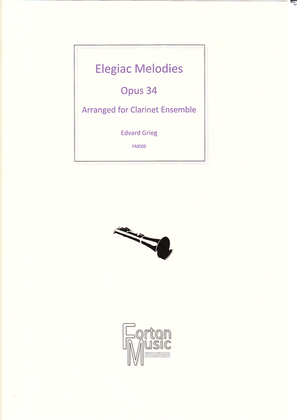 Elegiac Melodies, Op 34