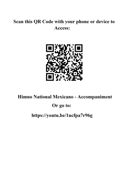 Himno National Mexicano image number null